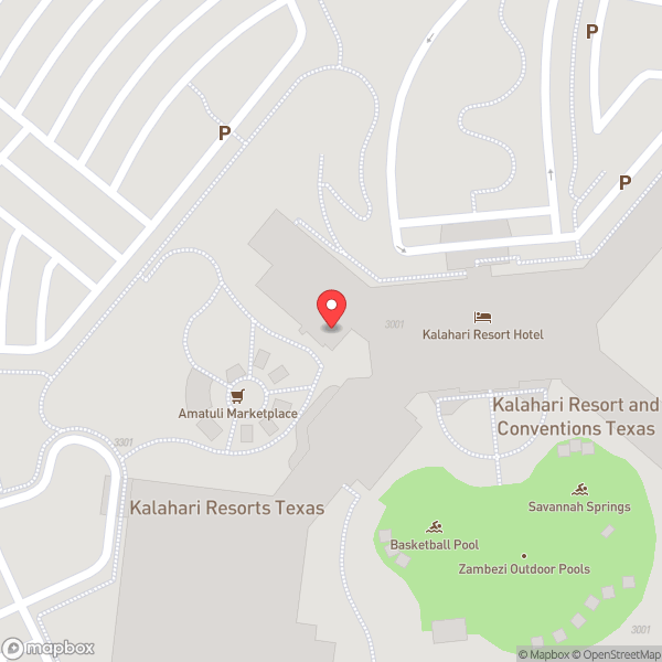 Map of Redd's Piano