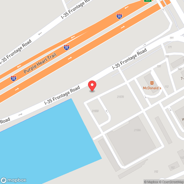 Map of Starbucks