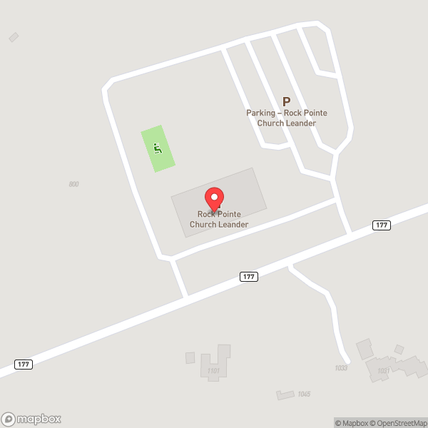 Map of RockPointe Church