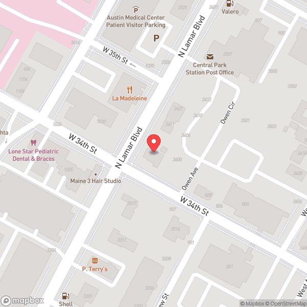Map of Jiffy Lube