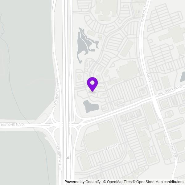 Map of The UPS Store