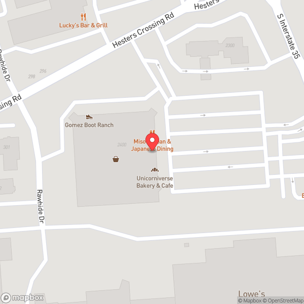 Map of Shine Salon and Spa