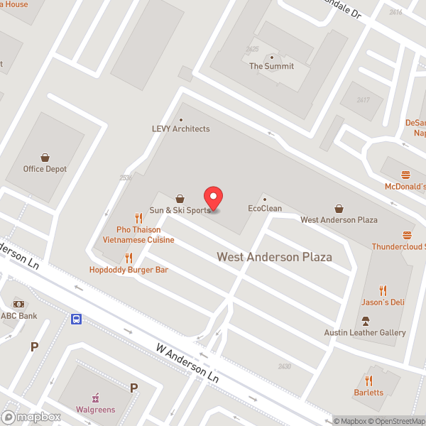 Map of Precision Camera & Video