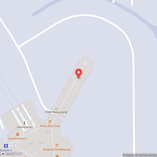 Map of Gate 75