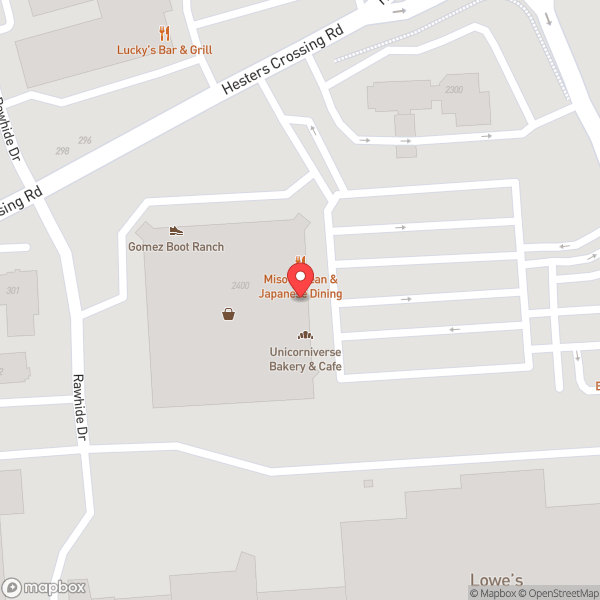 Map of Shine Salon and Spa