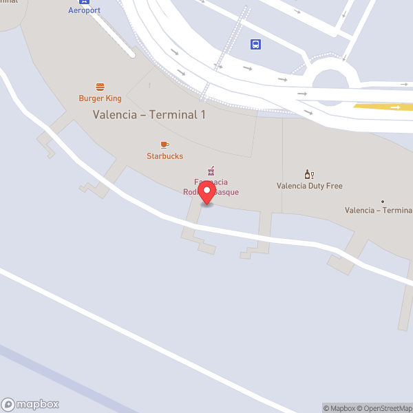 Map of Gate C12