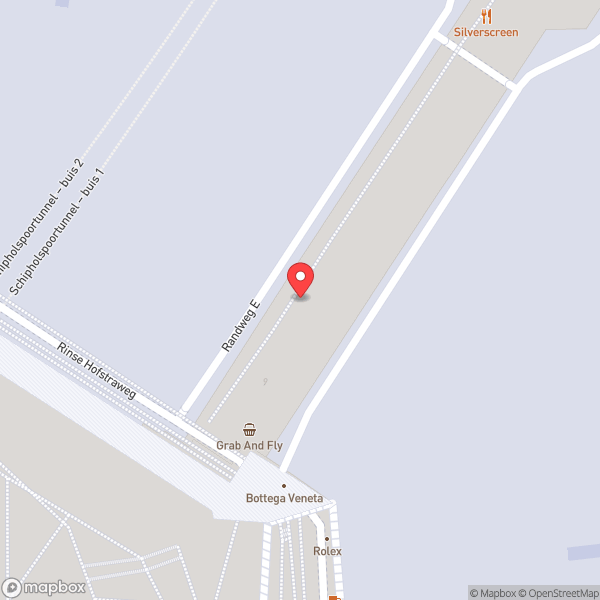 Map of Gate E3