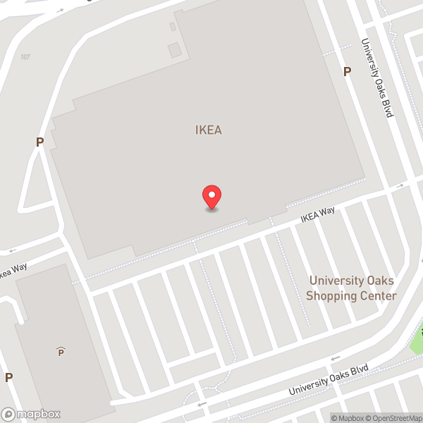 Map of IKEA