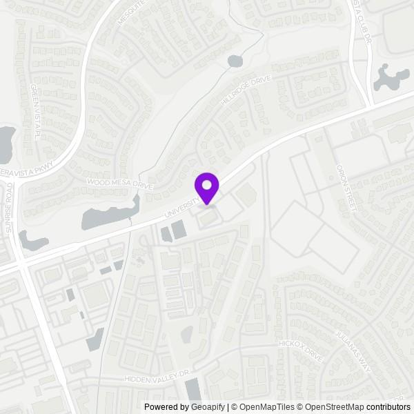 Map of Prime Nails Bar