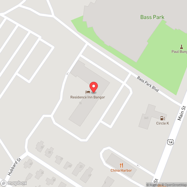 Map of Timber Kitchen & Bar