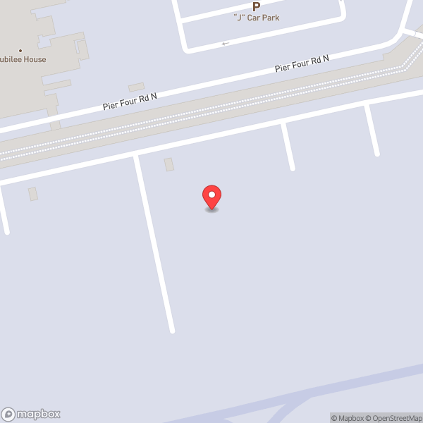 Map of London Gatwick Airport (LGW)