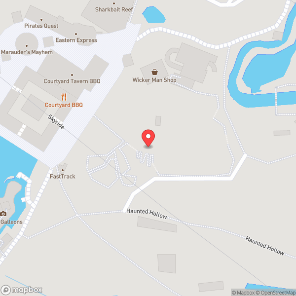 Map of Wicker Man