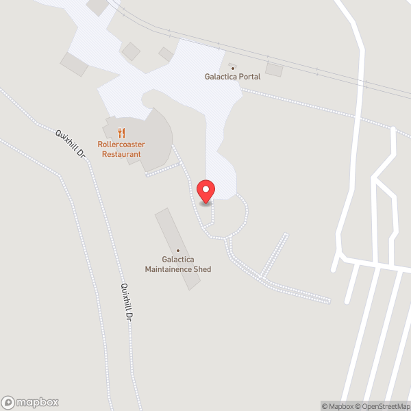 Map of Galactica