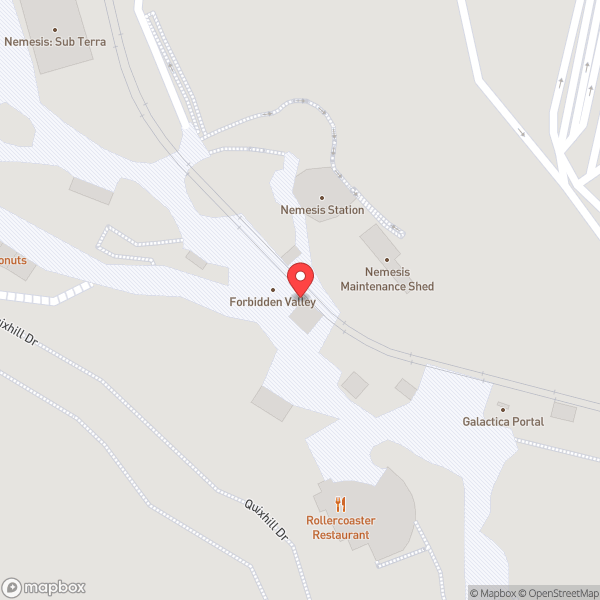 Map of Coffee Lounge