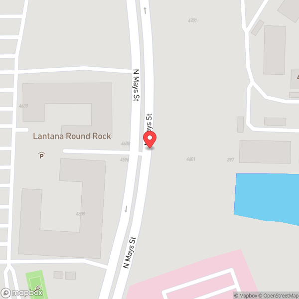 Map of Walgreens
