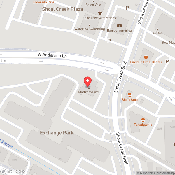 Map of District Kitchen