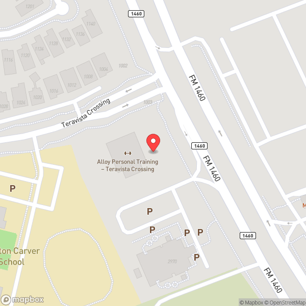 Map of Starbucks