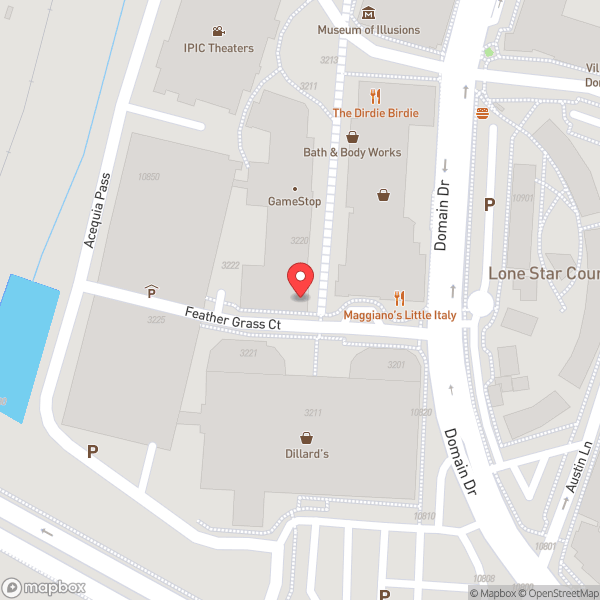 Map of Activate