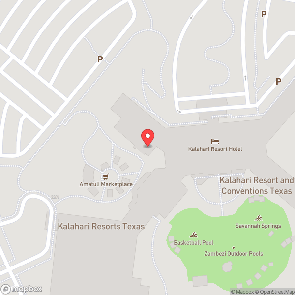 Map of Redd's Piano