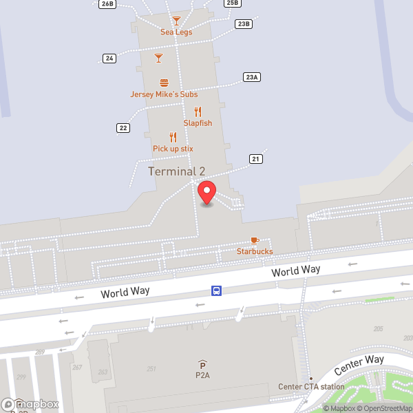 Map of Gate 21