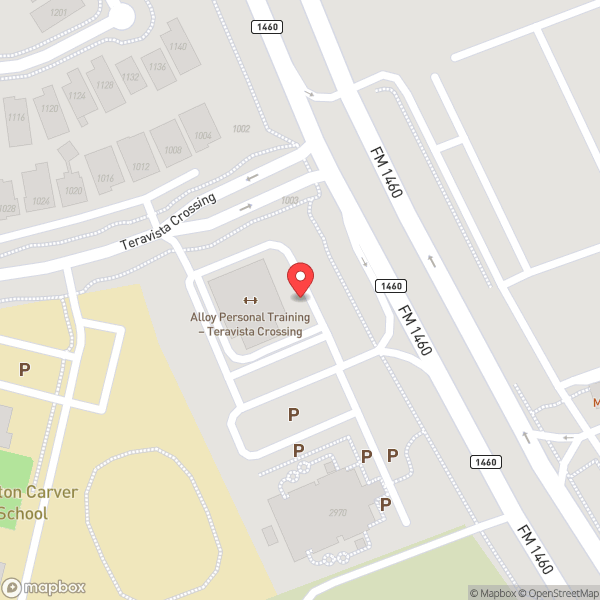 Map of Starbucks