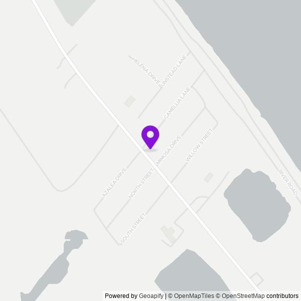 Map of Thompson’s Kitchen
