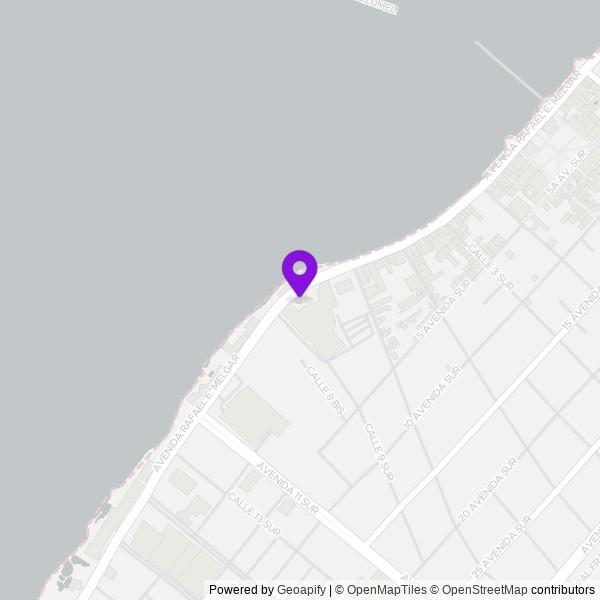 Map of Starbucks