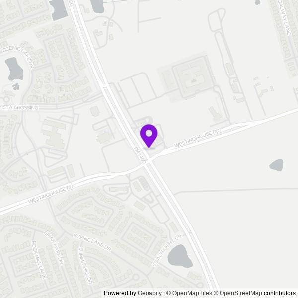 Map of Valero