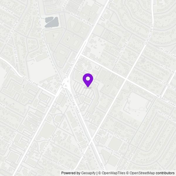 Map of Kura Revolving Sushi Bar