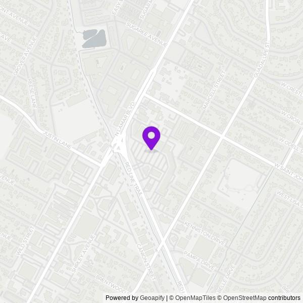 Map of Kinokuniya Book Store