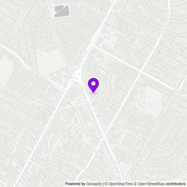 Map of Daiso - Japanese Household Goods
