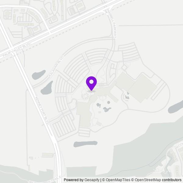 Map of Redd's Piano