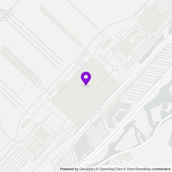 Map of London Stansted Airport (STN)