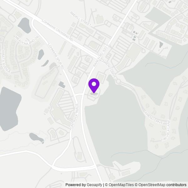 Map of CraigO's Pizza & Pastaria