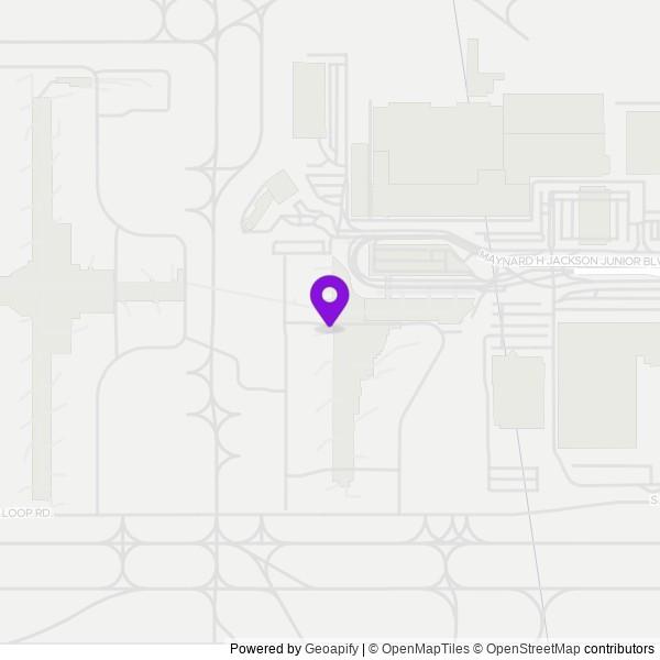 Map of The Sky Deck