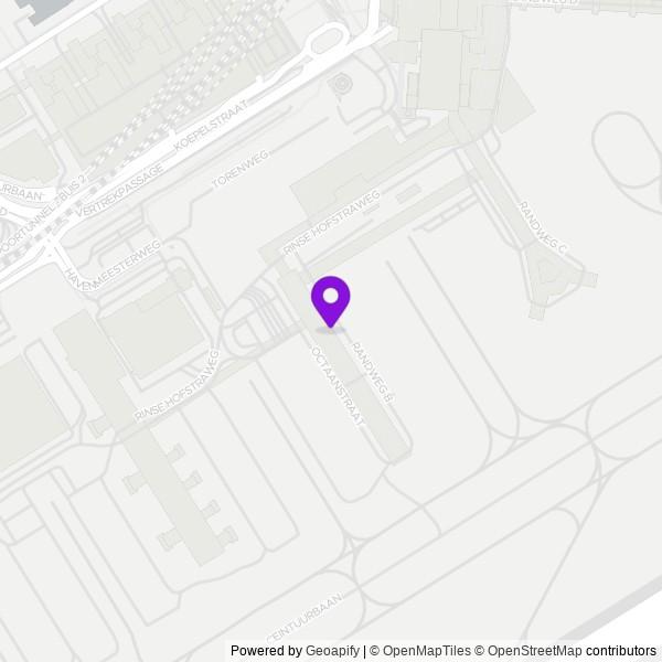 Map of Sports Café