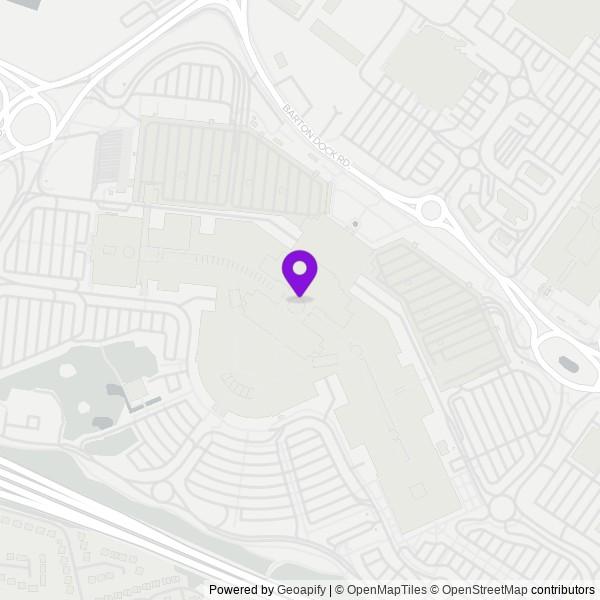 Map of Selfridges & Co