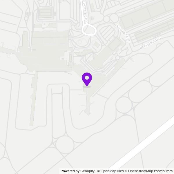 Map of Costa Coffee