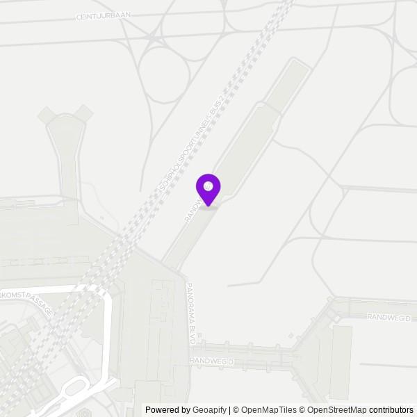 Map of Gate E6