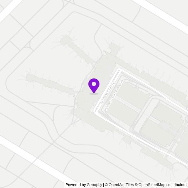 Map of Minneapolis–Saint Paul International Airport (MSP)