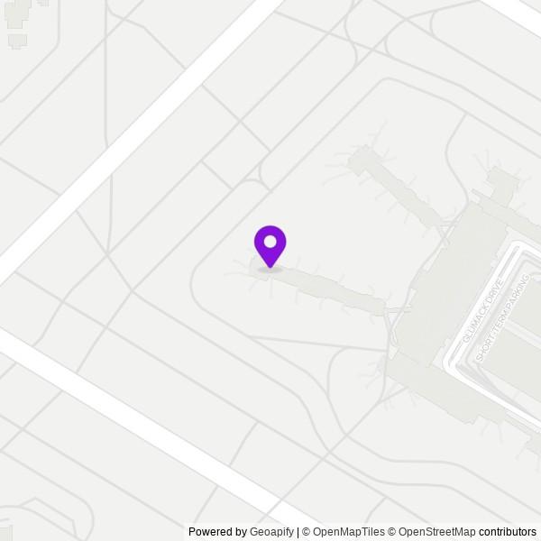 Map of Gate F13