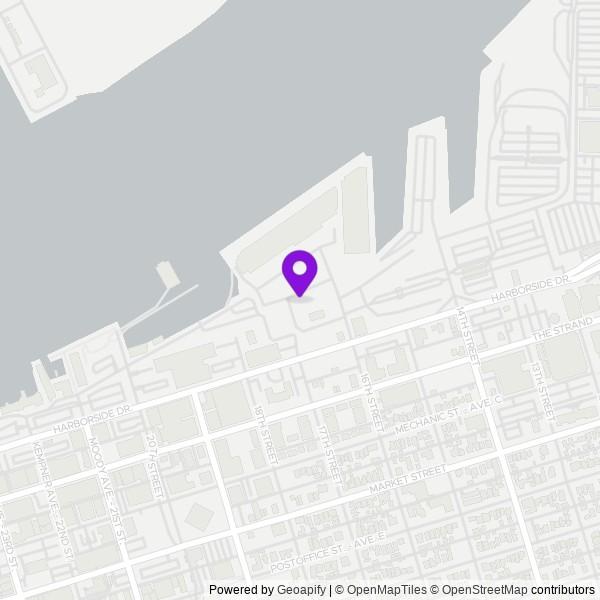 Map of Norwegian Viva