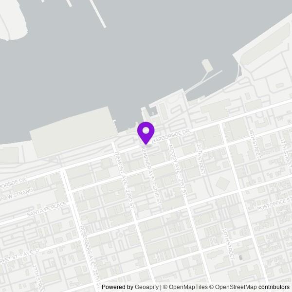 Map of Starbucks