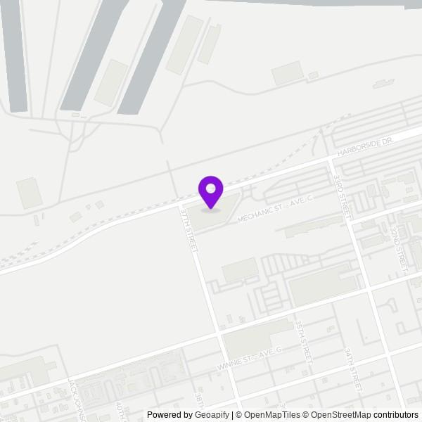 Map of Port Parking