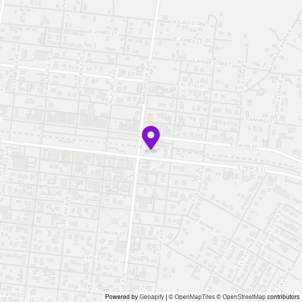 Map of Shell