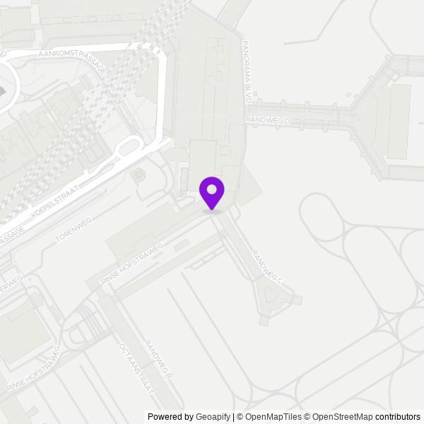 Map of Starbucks