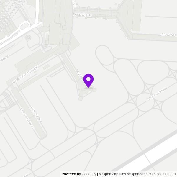 Map of Gate C15