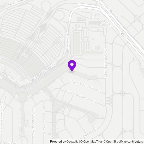 Map of Starbucks