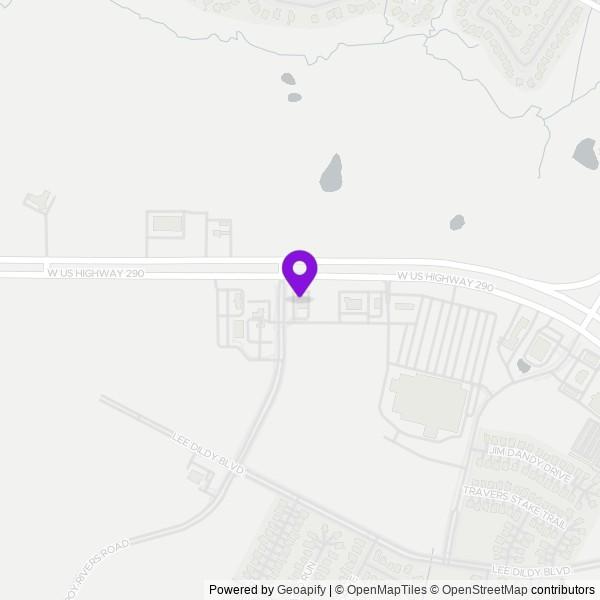 Map of Starbucks