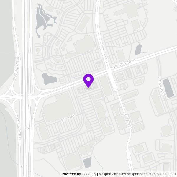 Map of Wells Fargo